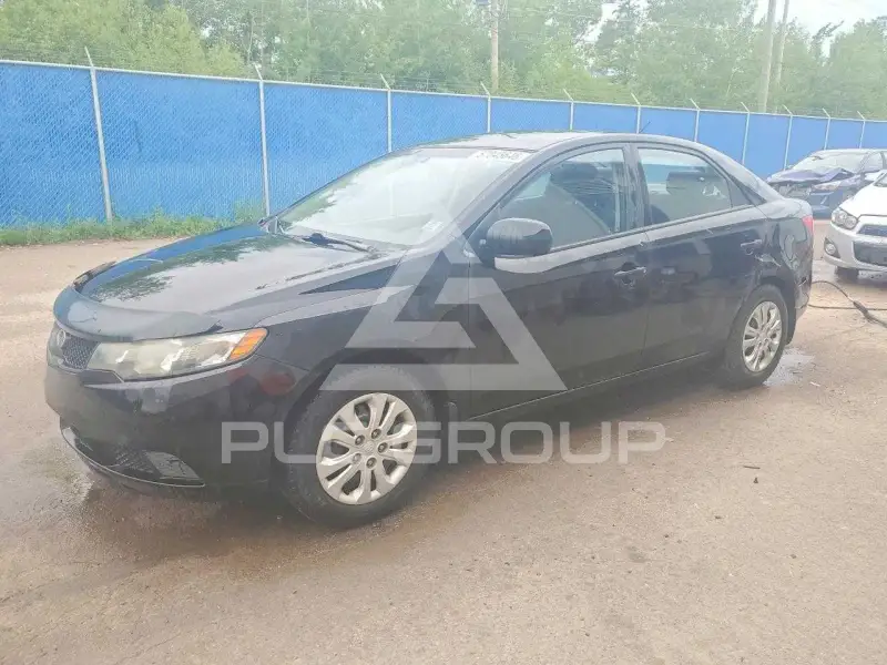 2010 KIA Forte photo