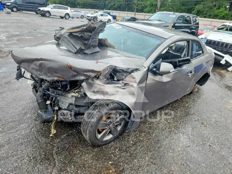 2010 KIA Forte фото