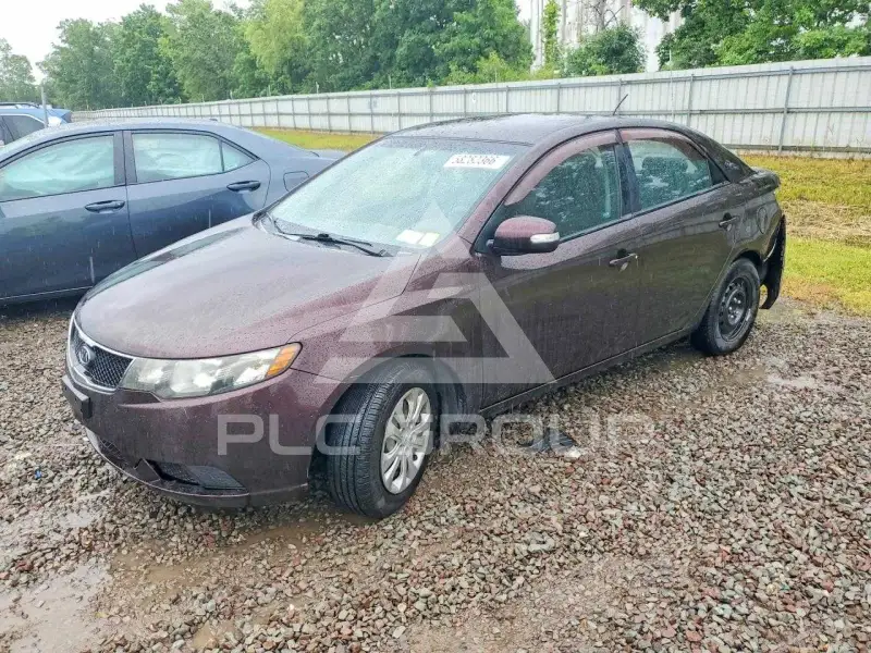 2010 KIA Forte фото