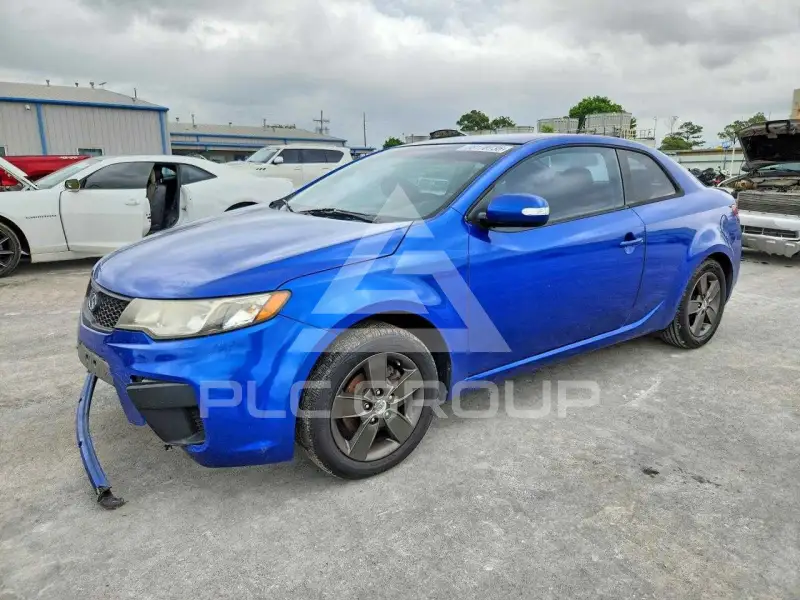 2010 KIA Forte фото