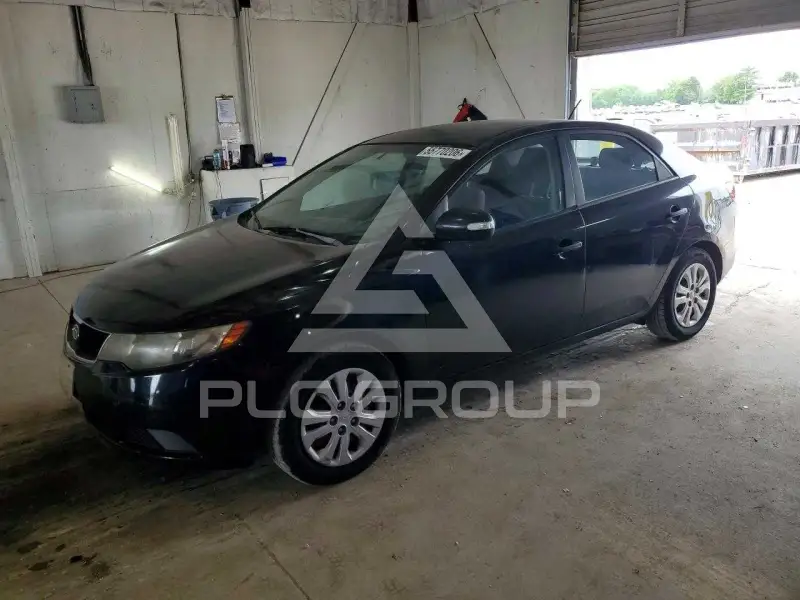 2010 KIA Forte фото