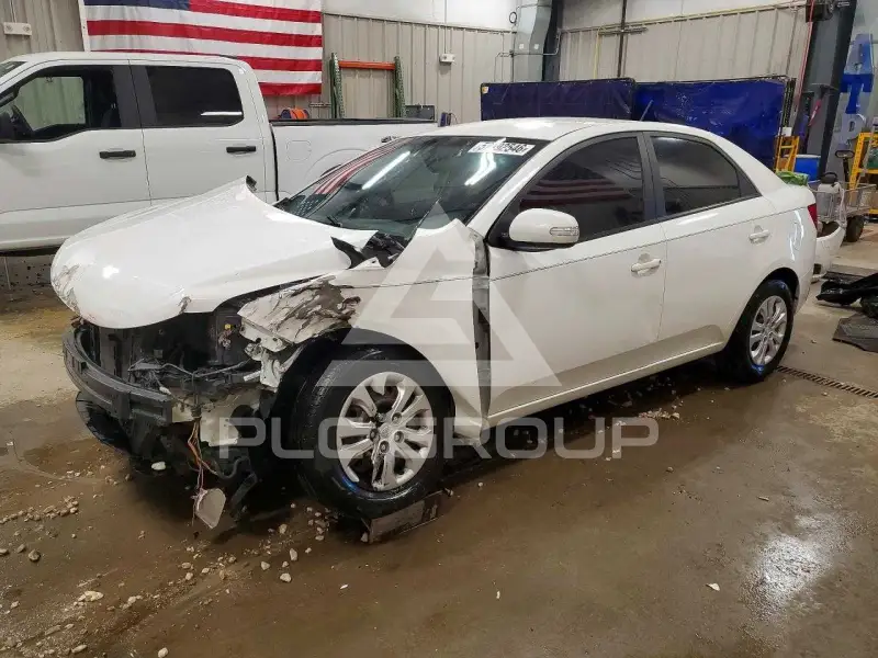 2010 KIA Forte photo