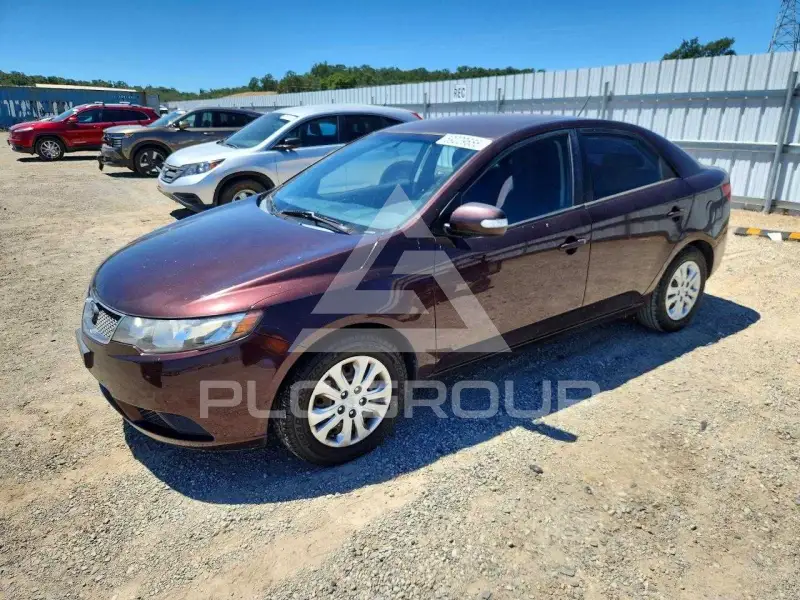 2010 KIA Forte photo