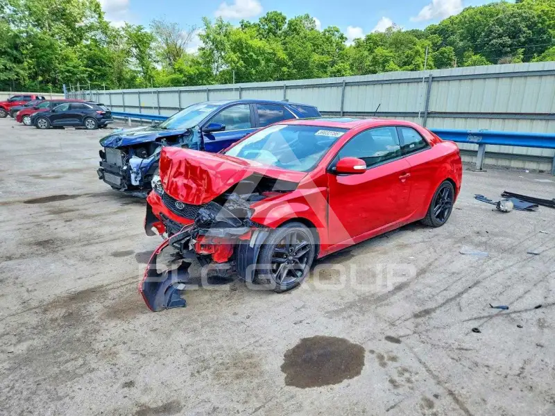 2010 KIA Forte photo