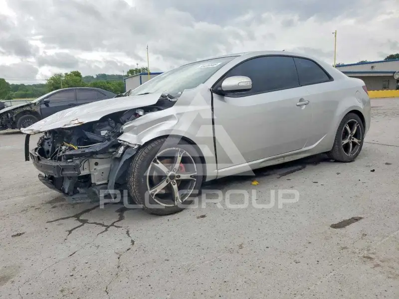 2010 KIA Forte photo