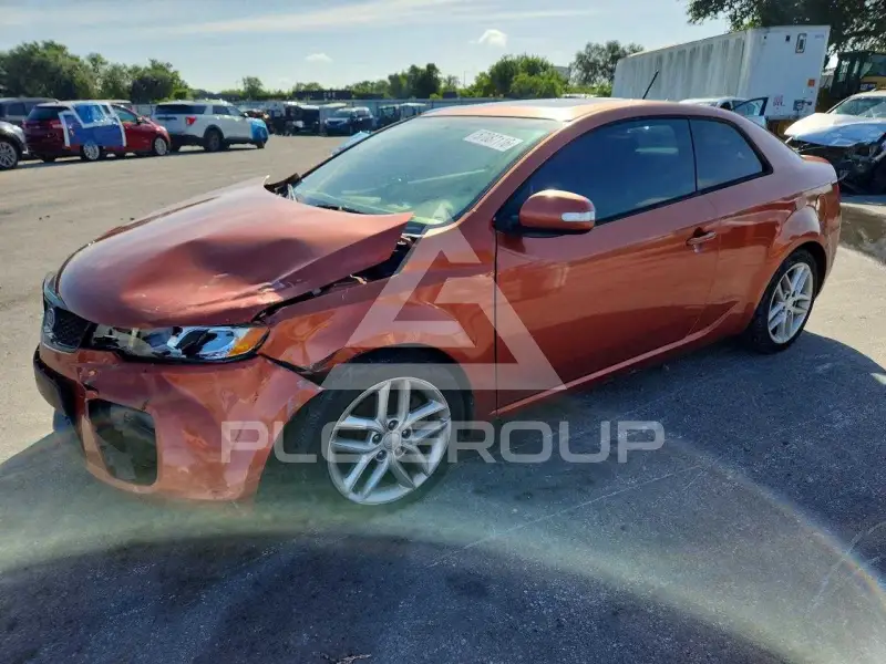 2010 KIA Forte фото