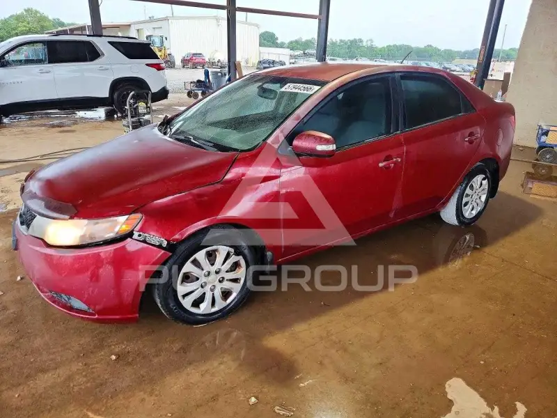 2010 KIA Forte фото