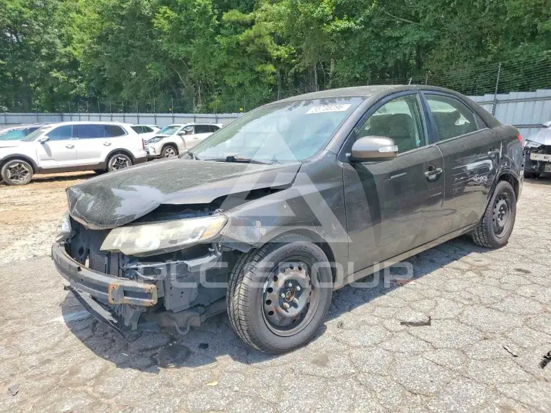 2010 KIA Forte photo