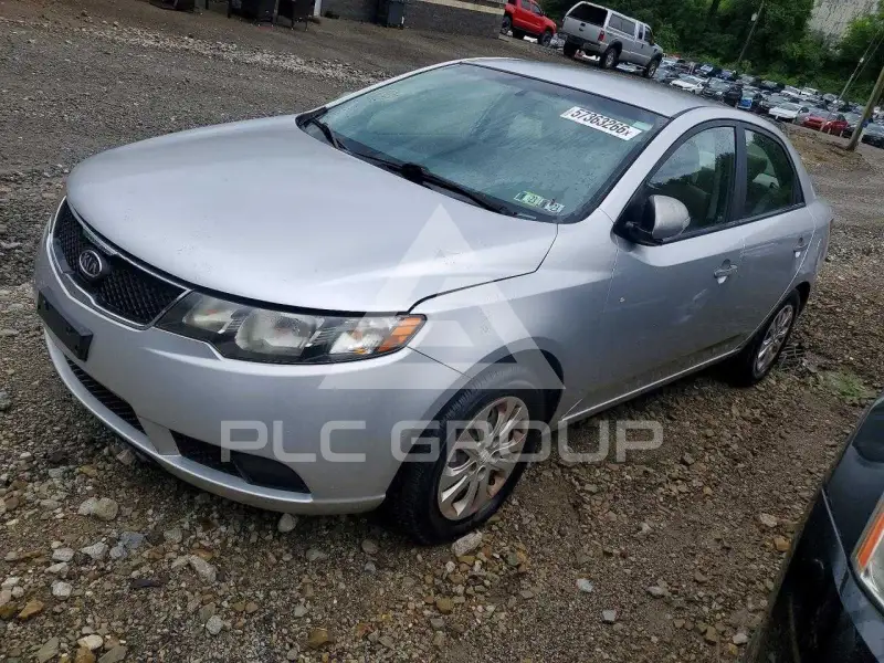 2010 KIA Forte photo