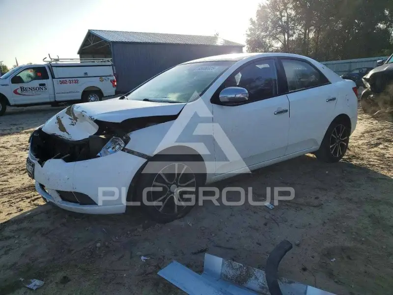 2010 KIA Forte фото