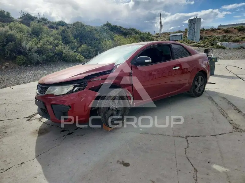 2010 KIA Forte фото