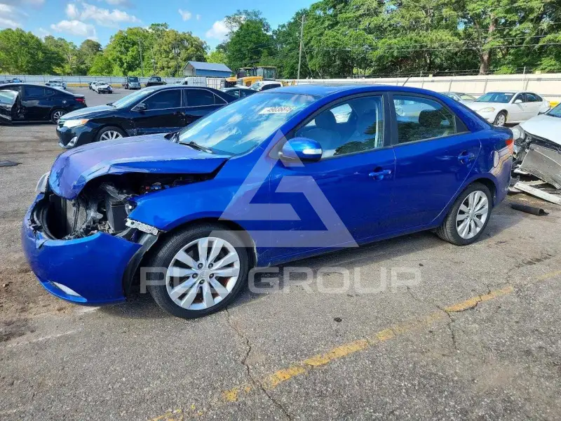 2010 KIA Forte фото