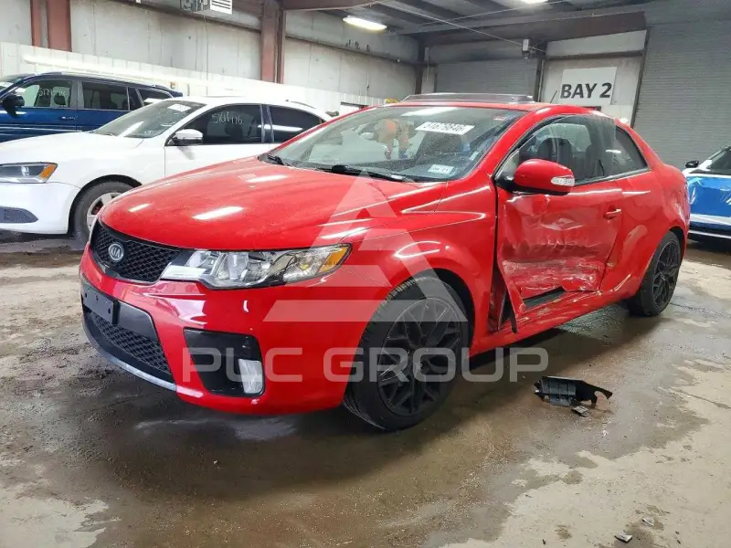 2010 KIA Forte фото