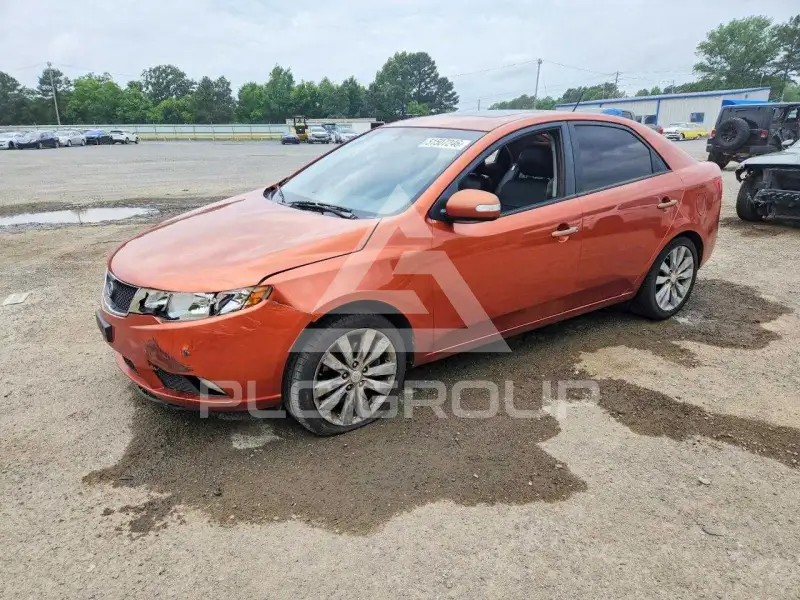 2010 KIA Forte фото