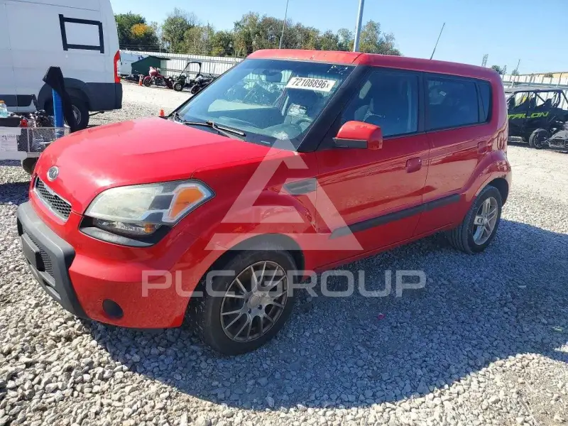 2010 KIA Soul фото