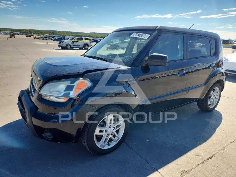 2010 KIA Soul photo