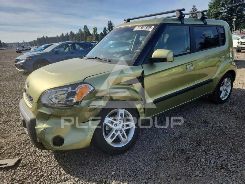 2010 KIA Soul фото