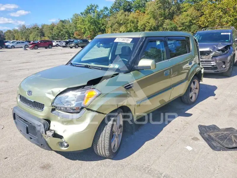 2010 KIA Soul photo