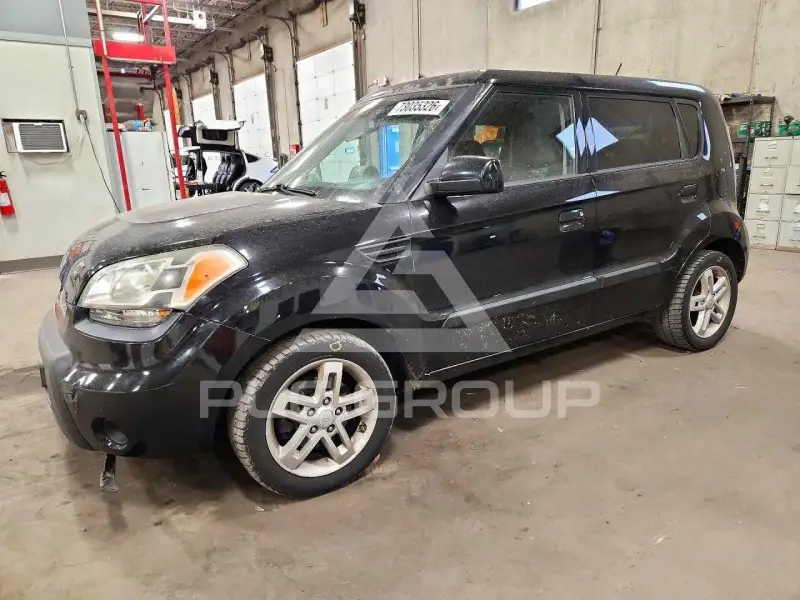 2010 KIA Soul фото