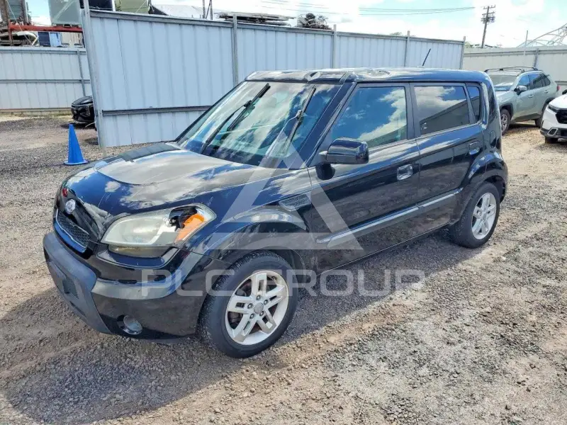 2010 KIA Soul photo