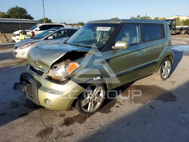 2010 KIA Soul фото