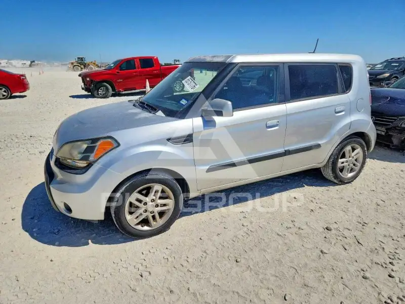 2010 KIA Soul фото