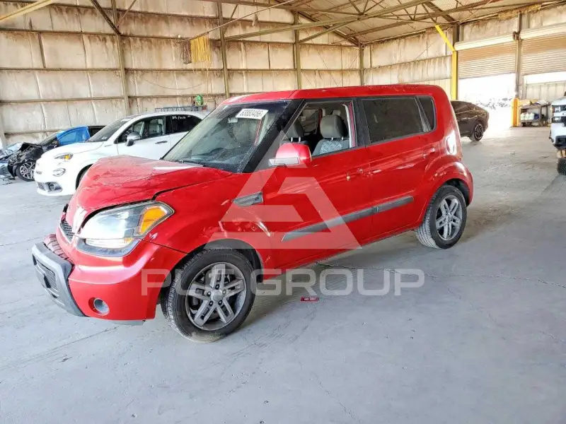 2010 KIA Soul photo