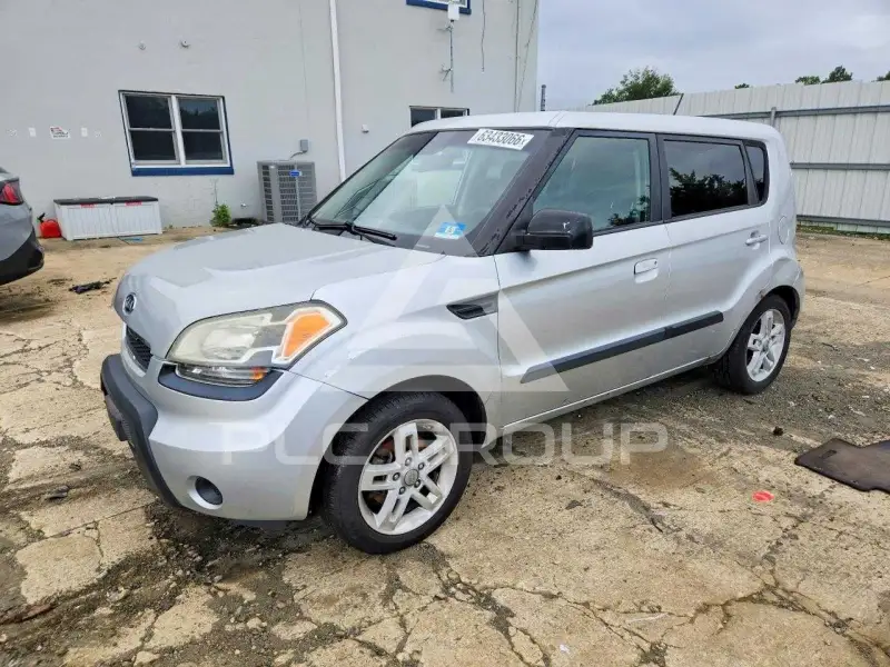 2010 KIA Soul фото