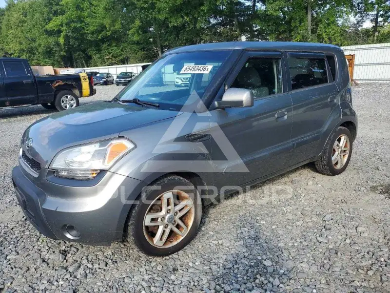 2010 KIA Soul photo