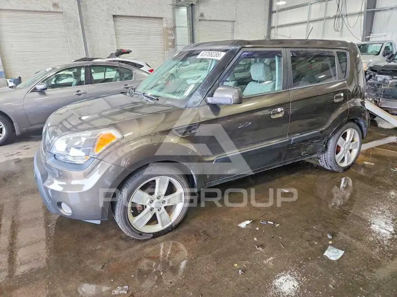 2010 KIA Soul фото