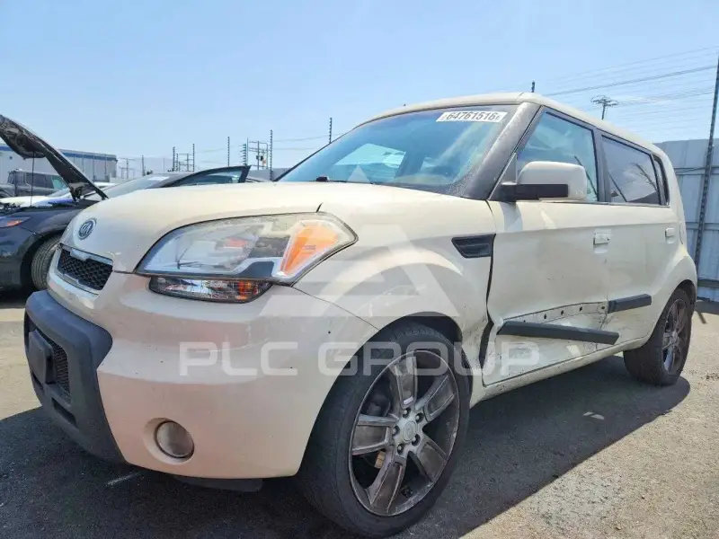 2010 KIA Soul photo