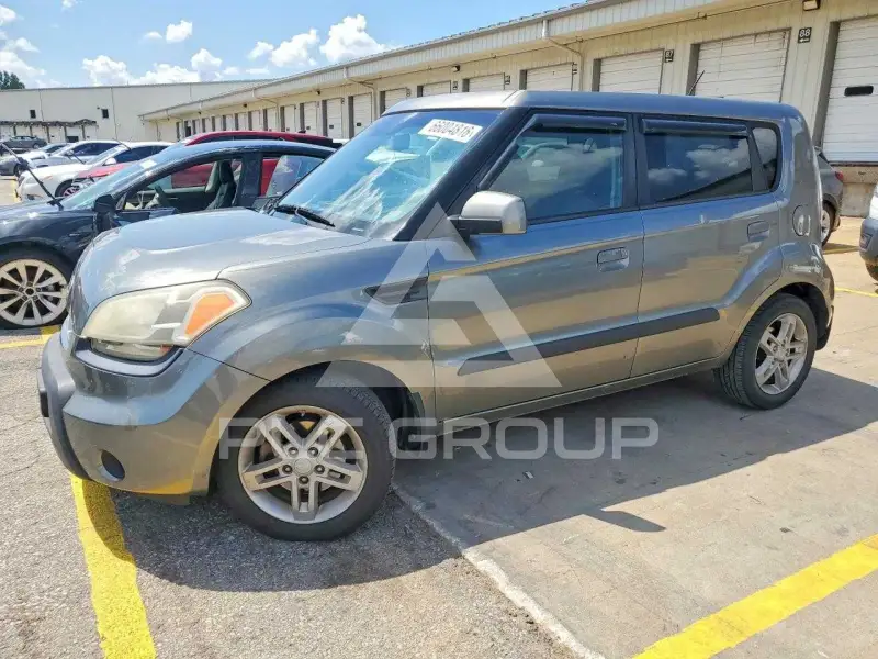 2010 KIA Soul фото