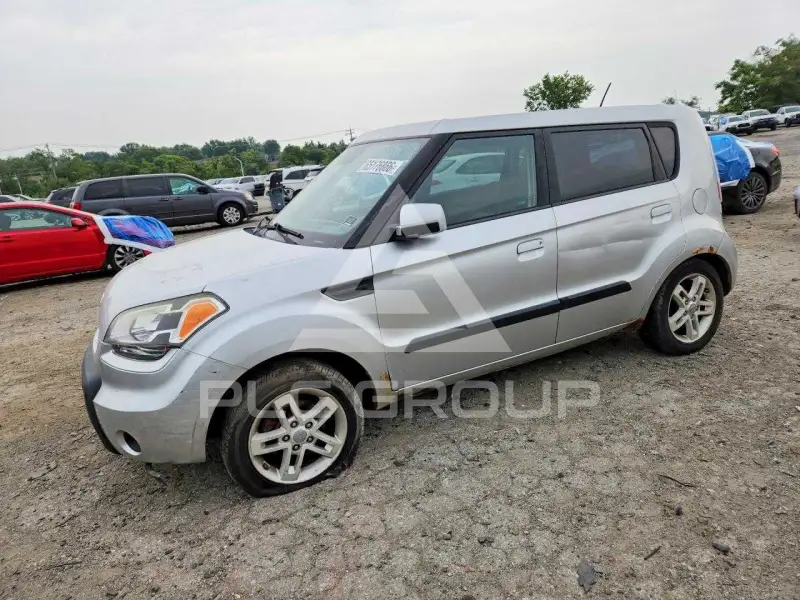 2010 KIA Soul фото