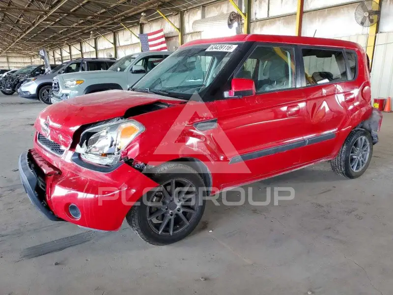 2010 KIA Soul фото