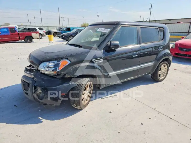 2010 KIA Soul photo