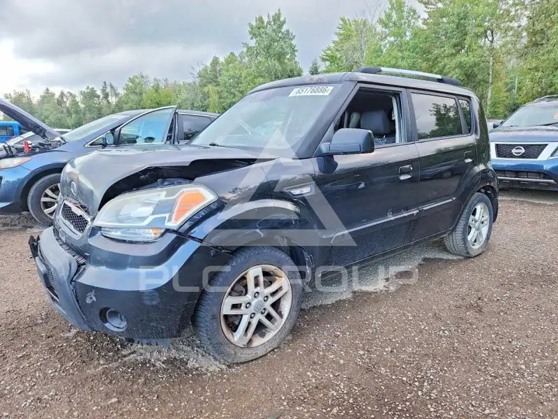 2010 KIA Soul photo