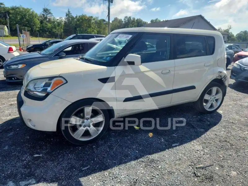 2010 KIA Soul фото