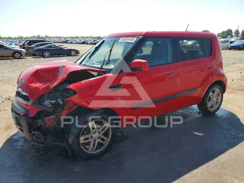 2010 KIA Soul фото