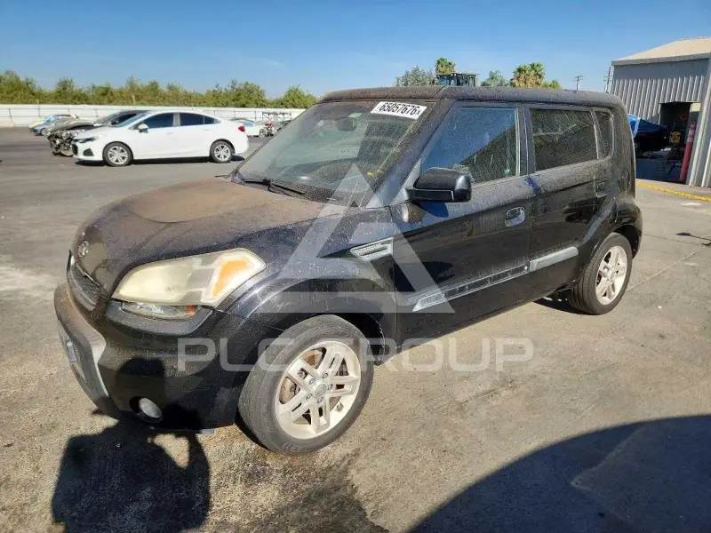 2010 KIA Soul photo