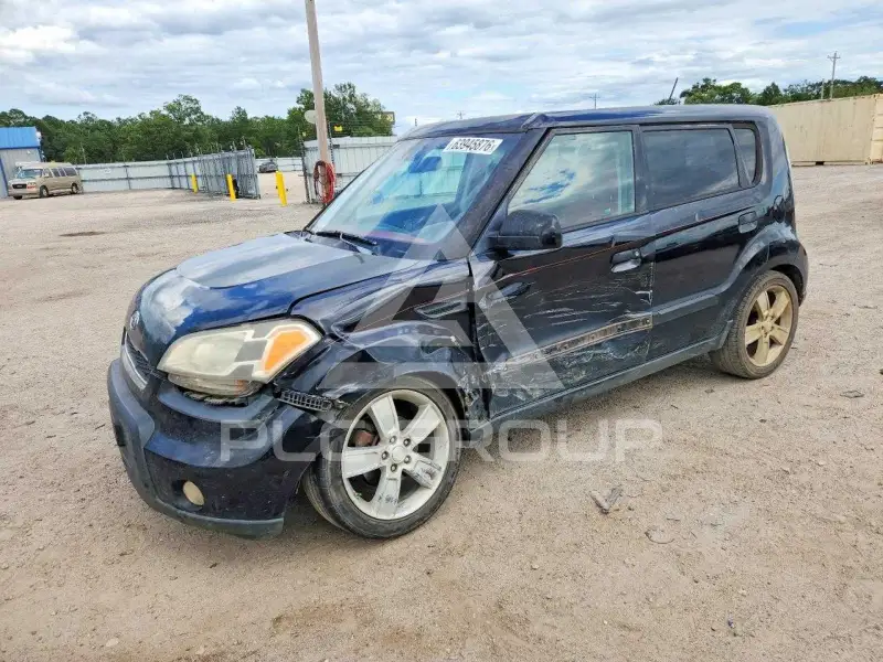 2010 KIA Soul фото