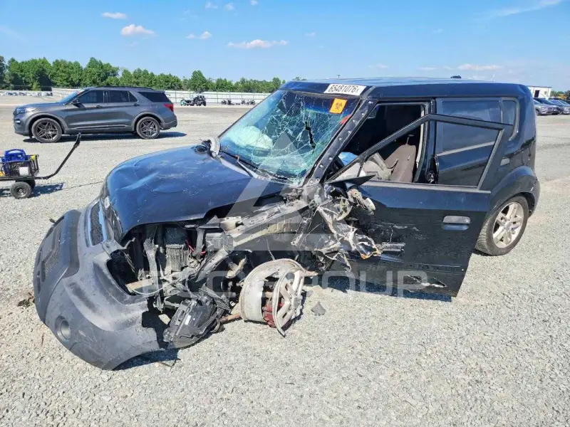 2010 KIA Soul фото