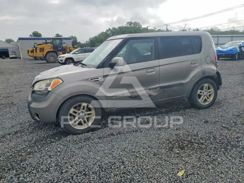 2010 KIA Soul фото