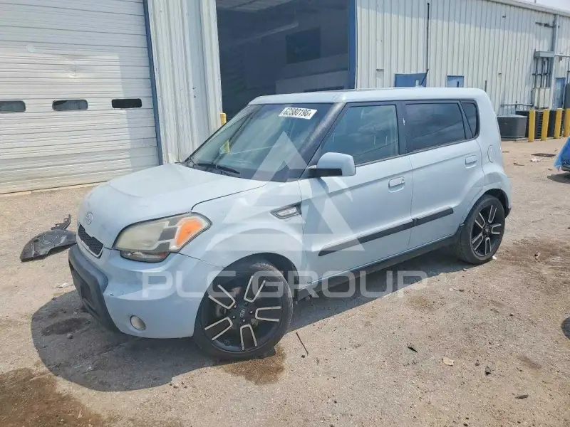 2010 KIA Soul фото