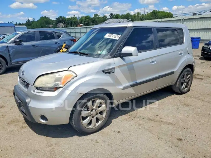 2010 KIA Soul фото