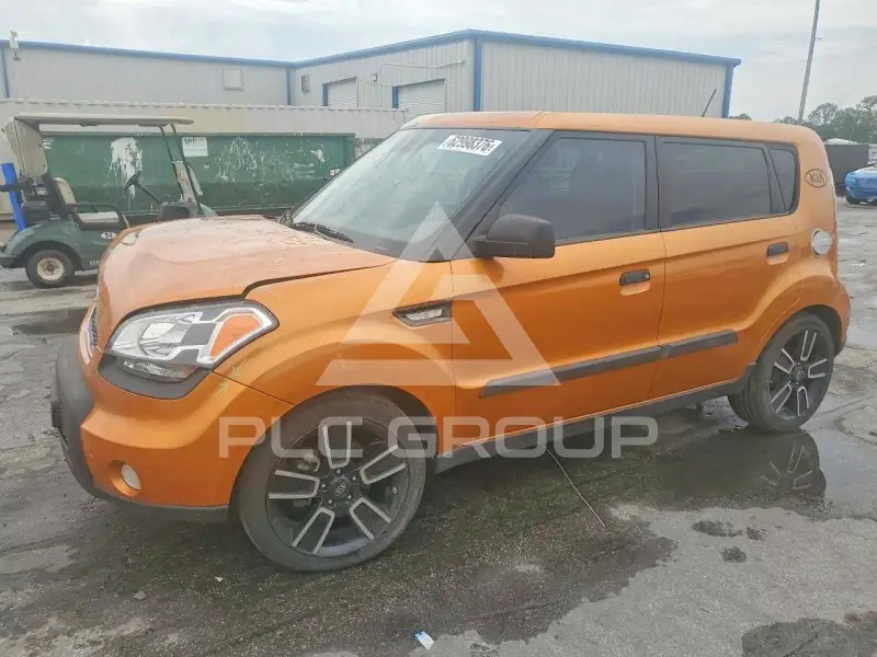 2010 KIA Soul фото