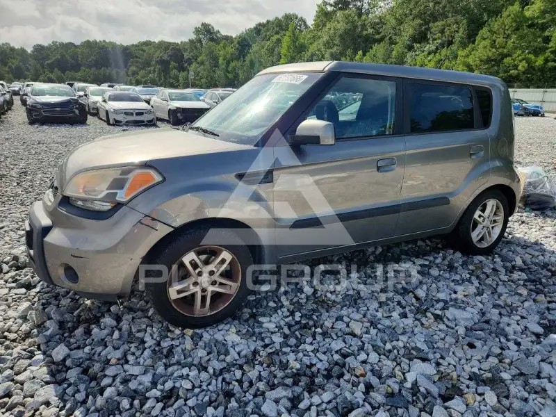 2010 KIA Soul фото