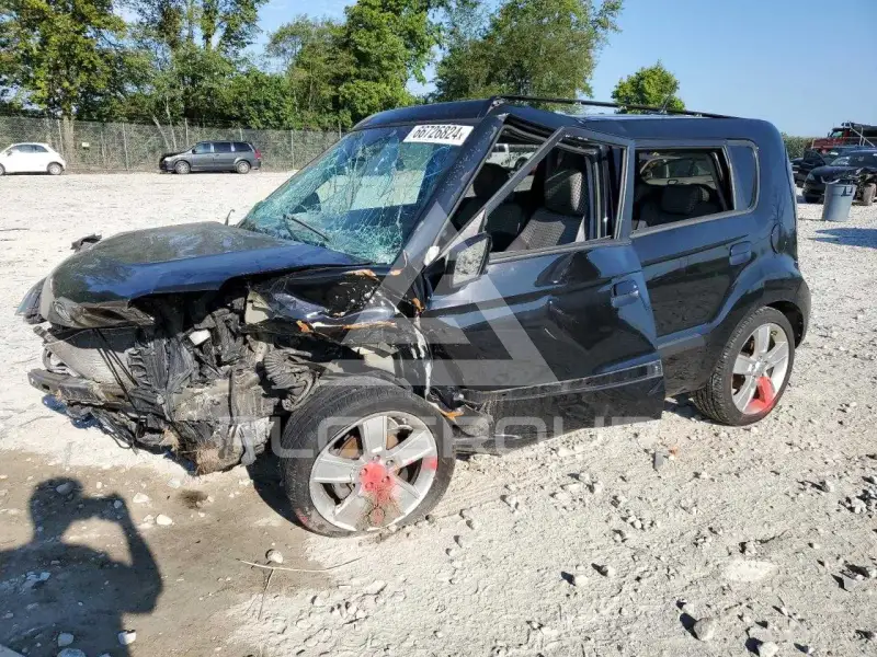 2010 KIA Soul фото