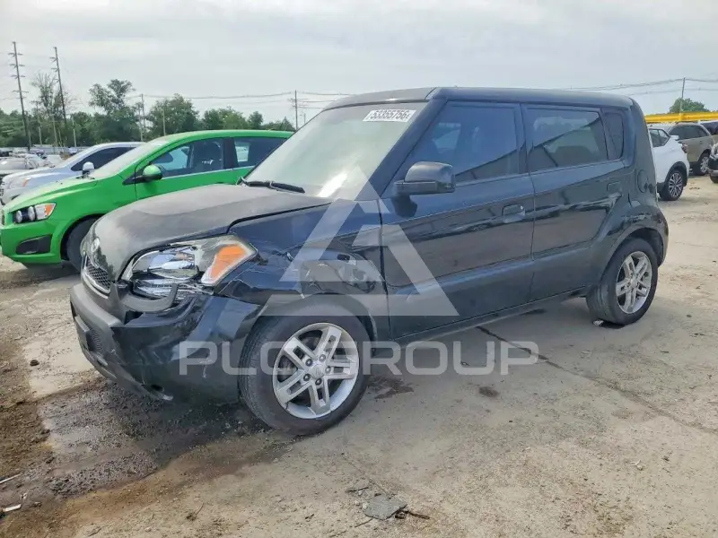 2010 KIA Soul photo