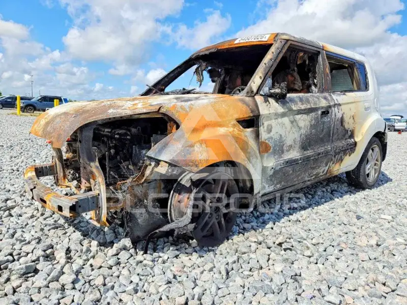 2010 KIA Soul фото