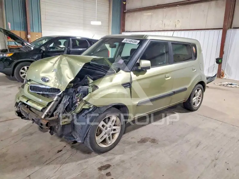 2010 KIA Soul фото